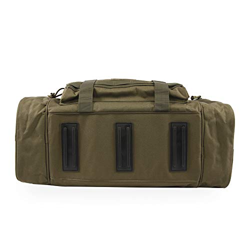 Highland Tactical Dark Green Bag, 22