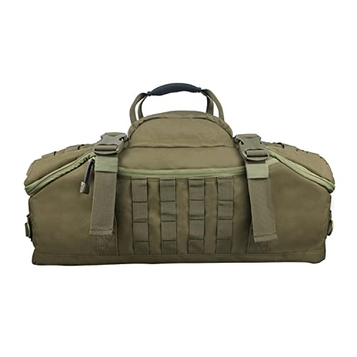 Tactical Duffle Bag for Outdoor Sports, Traveling, Hunting