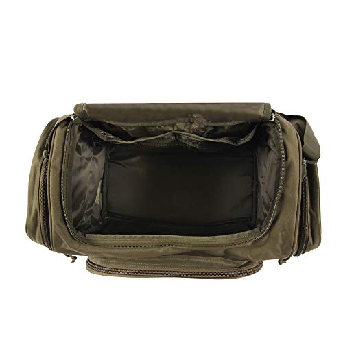 Highland Tactical Dark Green Bag, 22