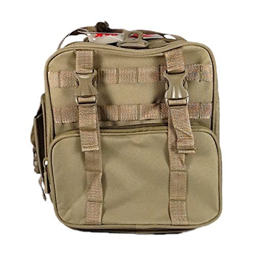 22" Tan Duffel Bag for Tactical Gear