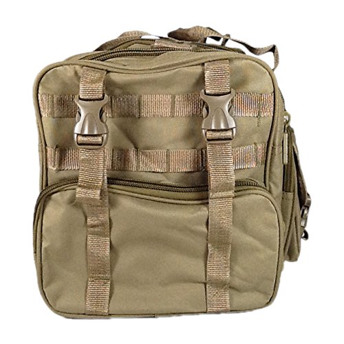 22" Tan Duffel Bag for Tactical Gear