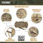 Tactical Deployment Duffel Bag | Camping, Hiking, Travel