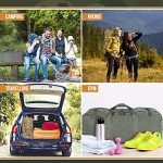 Tactical Deployment Duffel Bag | Camping, Hiking, Travel
