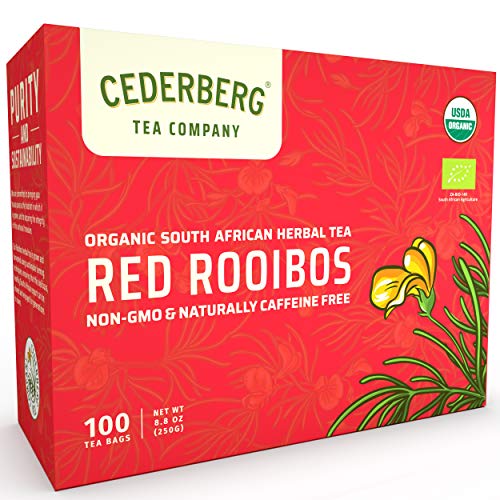 Rooibos Tea
