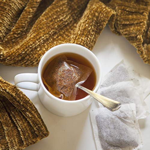 Red Rooibos Tea 100 Teabags USDA Organic - Naturally Caffeine Free - Cederberg Tea Company from Cederberg Tea Company