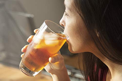 Red Rooibos Tea 100 Teabags USDA Organic - Naturally Caffeine Free - Cederberg Tea Company from Cederberg Tea Company