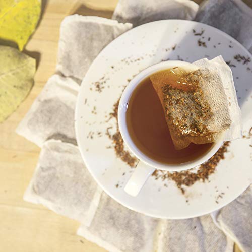Red Rooibos Tea 100 Teabags USDA Organic - Naturally Caffeine Free - Cederberg Tea Company from Cederberg Tea Company