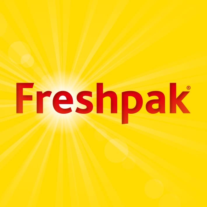 Freshpak Rooibos Tea | 80 Tagless Teabags | Natural Rooibos | Naturally Caffeine Free | Keto Friendly | Rooibos From South Africa | Non GMO by National Brands Ltd
