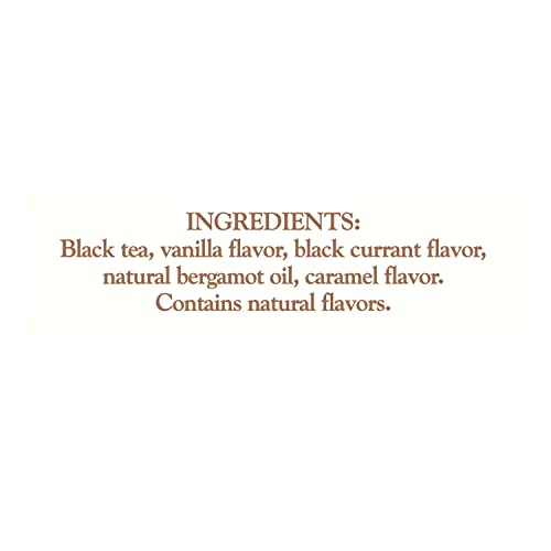 Harney & Sons Paris, Black Tea, 20 Sachets from Harney & Sons