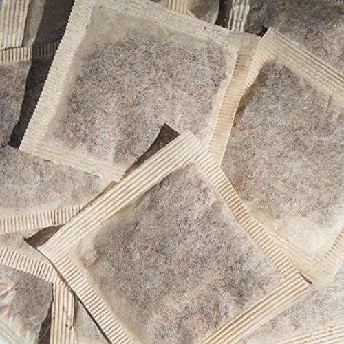 Rooibos Tea, USDA Certified Organic Tea, MY RED TEA. Tagless South African, 100% Pure, Single Origin, Natural, Farmer Friendly, GMO and Caffeine Free (80) from My Red Tea