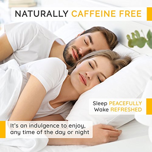 Rooibos Tea Organic Herbal Tea - 80 Bags of Caffeine Free Healthy Red Tea from the HOUSE OF ROOIBOS from House of Rooibos