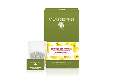 Palais des ThÃ©s Rooibos des Vahines, 20 Count by Palais des ThÃ©s