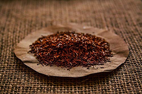 Golden Moon Organic Rooibos (192 Servings) Loose Leaf Long Cut Tea by Golden Moon Tea