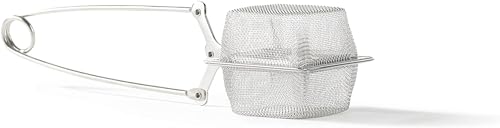 VAHDAM, Square Tea Infuser | Tea Infusers for Loose Tea | 18/8 Stainless Steel Fine Mesh Strainer | Best Tea Infusers for Loose Tea | Tea Strainers | Loose Leaf Tea Infuser| Gift for Him/Her by Vahdam