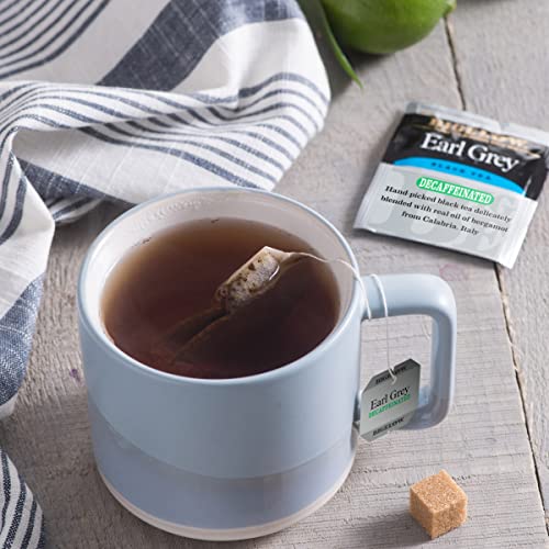 Bigelow Decaffeinated Earl Grey Black Tea Bags 20-Count Boxes (Pack of 6), 120 Tea Bags Total by Bigelow