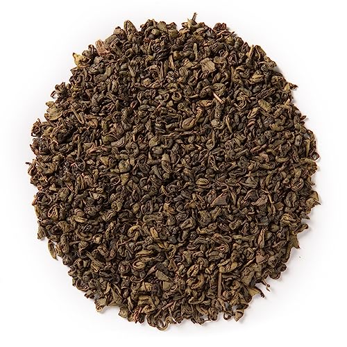 Davidson's Tea Bulk, Gunpowder Green, 1-Pound Bag from Davidson's Tea