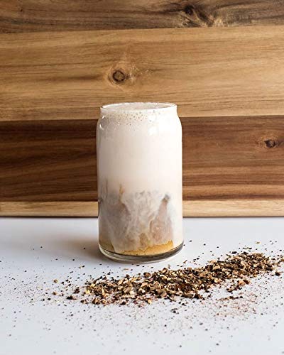 Rishi Tea Masala Chai Concentrate Beverage | Immune Support, USDA Certified Organic, Fair Trade Black Tea, Antioxidants, Energy-Boosting | 32 oz Carton, 8 Servings (Pack of 2) from Rishi Tea
