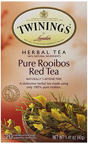 Twinings Tea Red African Rooibos Tea, 20 ct from Twinings Tea