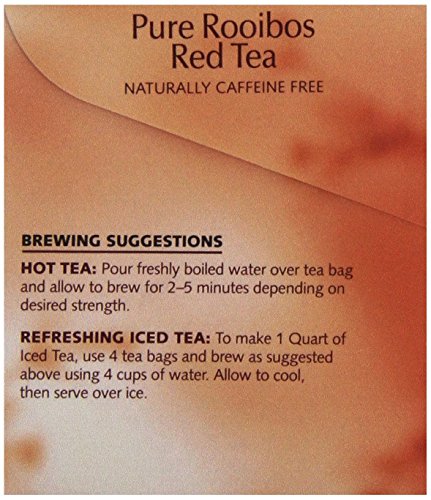 Twinings Tea Red African Rooibos Tea, 20 ct from Twinings Tea