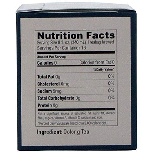 Yamamotoyama Oolong Tea (3 Pack, Total of 3.36oz) by Yamamotoyama
