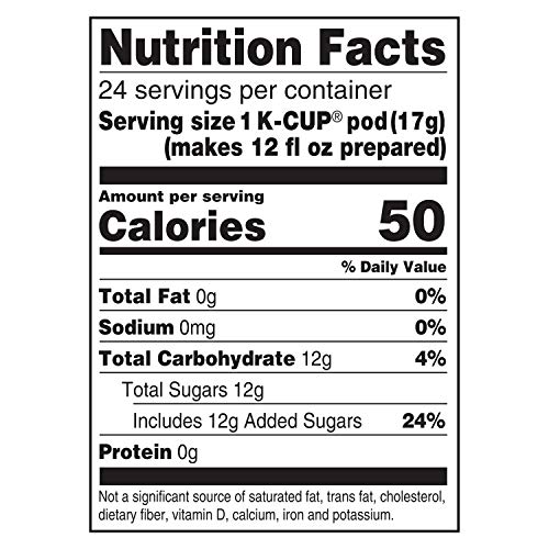 Lipton Iced Tea K-Cup Pods For a Cold Beverage Sweet Tea Made With Real Tea Leaves 24 Count by AmazonUs/UNDA7