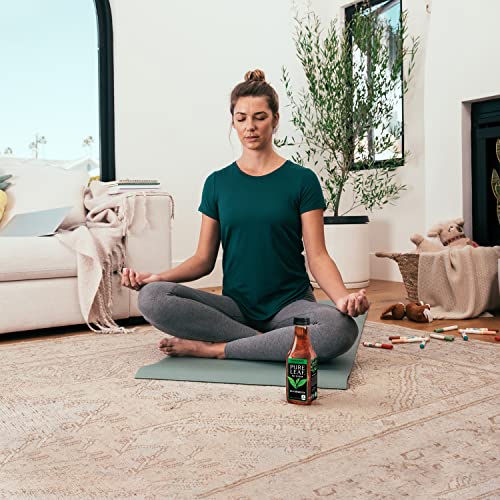 Pure Leaf Iced Tea, 0 Calories Unsweetened Variety Pack, 18.5 Fl Oz Cans (12 Pack) from Pure Leaf