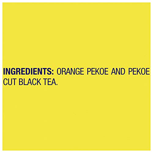 Lipton Gallon-Sized Iced Tea Bags Picked At The Peak of Freshness Unsweetened Can Help Support a Healthy Heart 48 Oz 48 Count, Standart by Unilever