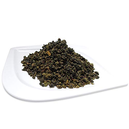 Organic Positively Tea Company, Ti Kuan Yin Oolong Tea, Loose Leaf, 16 Ounce by Organic Positively Tea Company