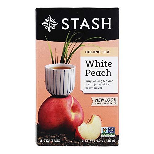 Stash Tea Tea Oolong White Peach by Stash Tea