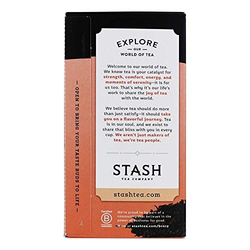 Stash Tea Tea Oolong White Peach by Stash Tea