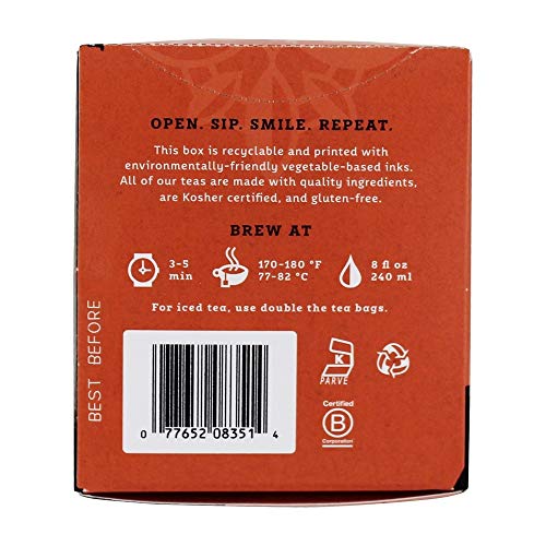 Stash Tea Tea Oolong White Peach by Stash Tea