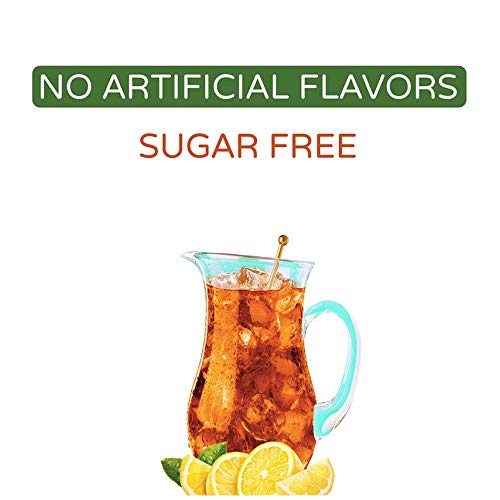 Crystal Light Iced Tea Drink Mix - Lemon - 4.26 oz - 16 ct - 2 pk from Crystal Light