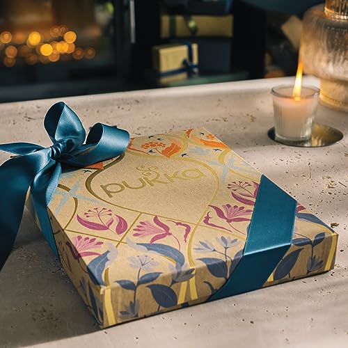 Pukka Herbs | Herbal Tea Selection Box | Eco Friendly Gift | Ideal Birthday, Thank You or Anniversary Gift | An Perfect For All Day Self Care | 45 Sachets | 9 Flavours by AmazonUs/UNDA7