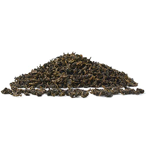 TIAN HU SHAN Premium Oolong Tea Loose Leaf 14 Ounce (400g),100% Detox Tea,Weight Loss Tea,Slimming Tea from TIAN HU SHAN