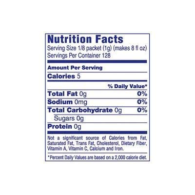 Crystal Light Peach Tea Sticks 16 ct 4.55 oz (Pack of 2) by Crystal light