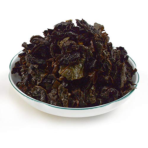 TIAN HU SHAN Premium Oolong Tea Loose Leaf 14 Ounce (400g),100% Detox Tea,Weight Loss Tea,Slimming Tea from TIAN HU SHAN