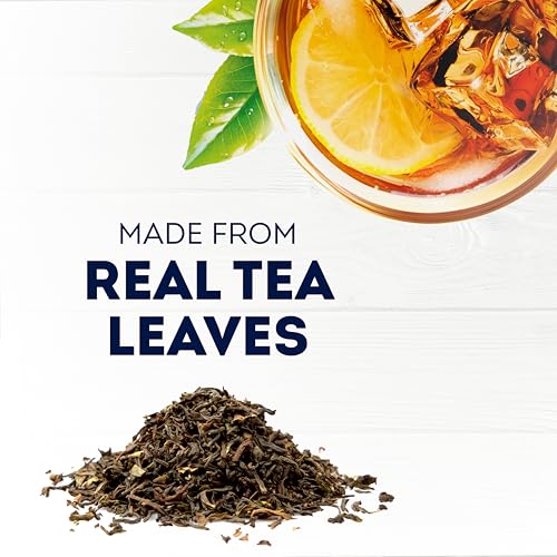 Lipton Cold Brew For a Refreshing Beverage Family Size Tea Bags Freshly Brewed Iced Tea With Cold Water In Less Than 5 Minutes 22 count, Pack of 6 by Unilever / Best Foods