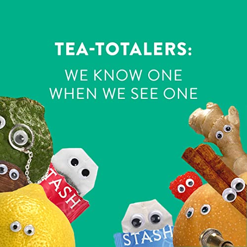 Stash Tea Fusion Green & White Tea, Box of 100 Tea Bags by Stash Tea
