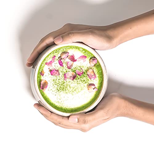 Matcha Green Tea Powder | Premium Grade Japanese Tea | Boosts Immune System | Detox & Energy | Fair & Sustainable, Farm to Cup Superfood from Japan (1.06oz / 30g) from Matcha Moments