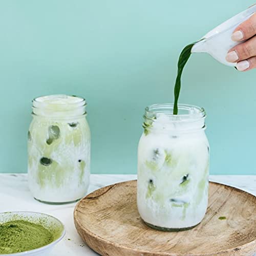 Matcha Green Tea Powder | Premium Grade Japanese Tea | Boosts Immune System | Detox & Energy | Fair & Sustainable, Farm to Cup Superfood from Japan (1.06oz / 30g) from Matcha Moments