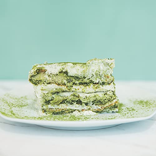 Matcha Green Tea Powder | Premium Grade Japanese Tea | Boosts Immune System | Detox & Energy | Fair & Sustainable, Farm to Cup Superfood from Japan (1.06oz / 30g) from Matcha Moments