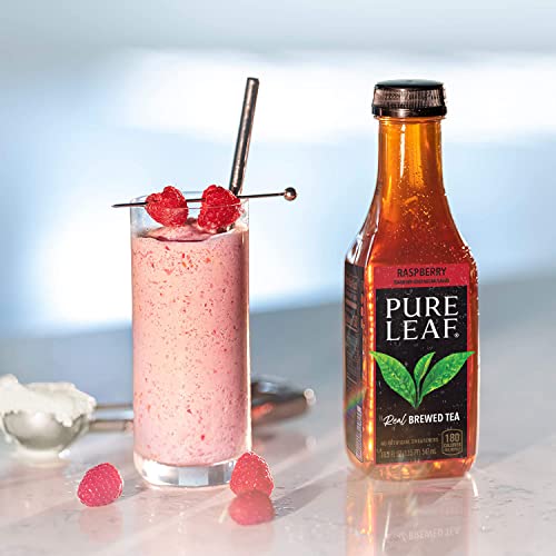 Pure Leaf Iced Tea, Sweetened Variety Pack, 18.5 fl oz. bottles (12 Pack) from Pure Leaf