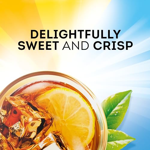 Lipton Family Size Tea Bags Picked At The Peak of Freshness Southern Sweet Tea Iced Tea That Can Help Support a Healthy Heart 22 count by Lipton