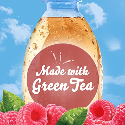 Crystal Light Raspberry Green Tea Drink Mix (12 Packs) by Kraft-Heinz