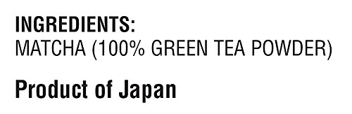 Matcha Love Culinary Matcha 3.5 Ounce Finely Milled Green Tea Leaves, Japanese Style Matcha Powder from Ito En (North America) Inc.