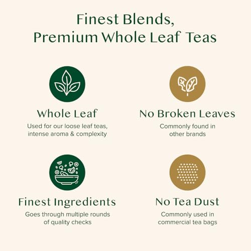 VAHDAM, Himalayan Green Tea Leaves (50+ Cups) I 100% NATURAL Green Tea I POWERFUL ANTIOXIDANTS I Best for Detox I Kombucha Tea I Pure Green Tea Loose-Leaf, 3.53 oz from Vahdam