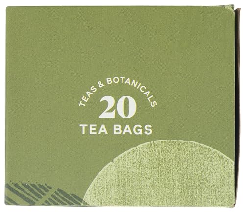 Allegro Tea, Organic Decaf Green Tea Bags, 20 ct by Whole Foods Market