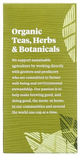 Allegro Tea, Organic Decaf Green Tea Bags, 20 ct by Whole Foods Market