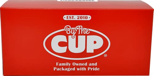 Twinings Herbal & Decaf Tea Sampler 40 Ct Assortment with By The Cup Honeysticks by By The Cup