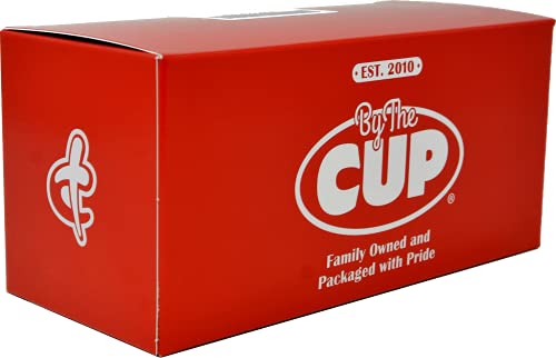 Twinings Herbal & Decaf Tea Sampler 40 Ct Assortment with By The Cup Honeysticks by By The Cup
